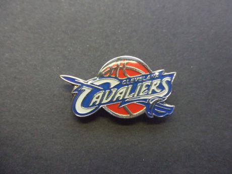 Basketbalteam Cleveland Cavaliers Ohio